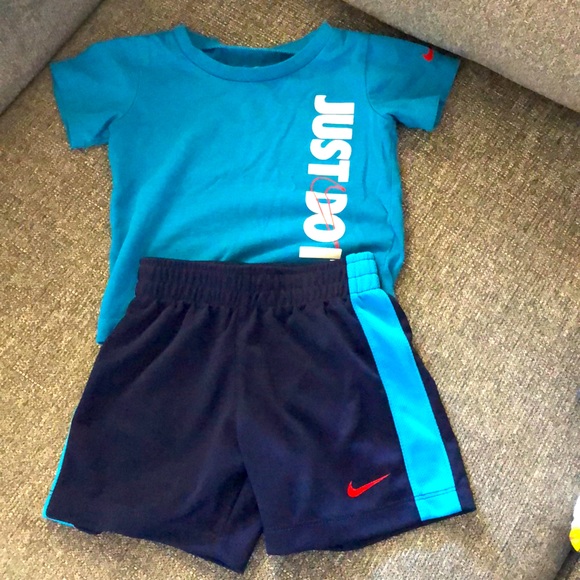 18 month nike shorts
